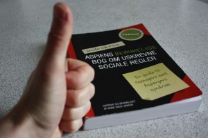 Aspiens hemmelige bog om uskrevne sociale regler