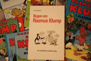 Bogen om Rasmus Klump 2014